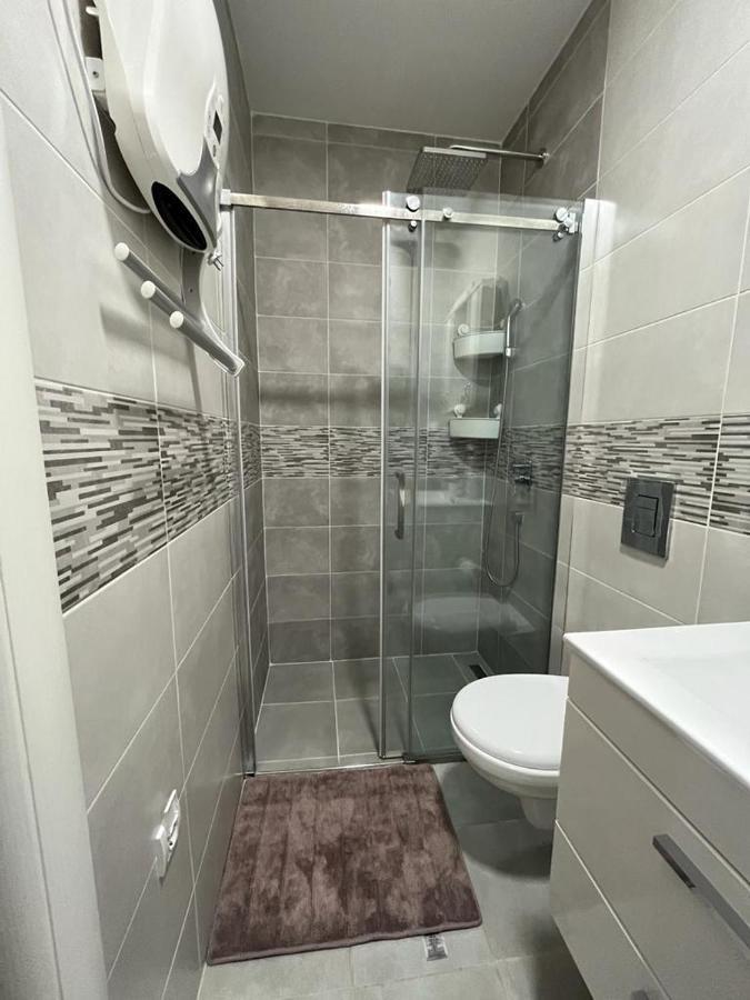 Ferienwohnung Bamsae Belgrad Exterior foto