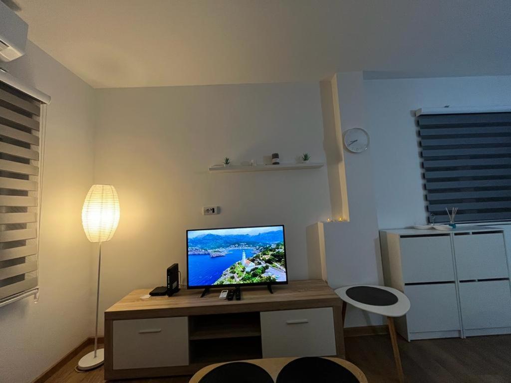 Ferienwohnung Bamsae Belgrad Exterior foto