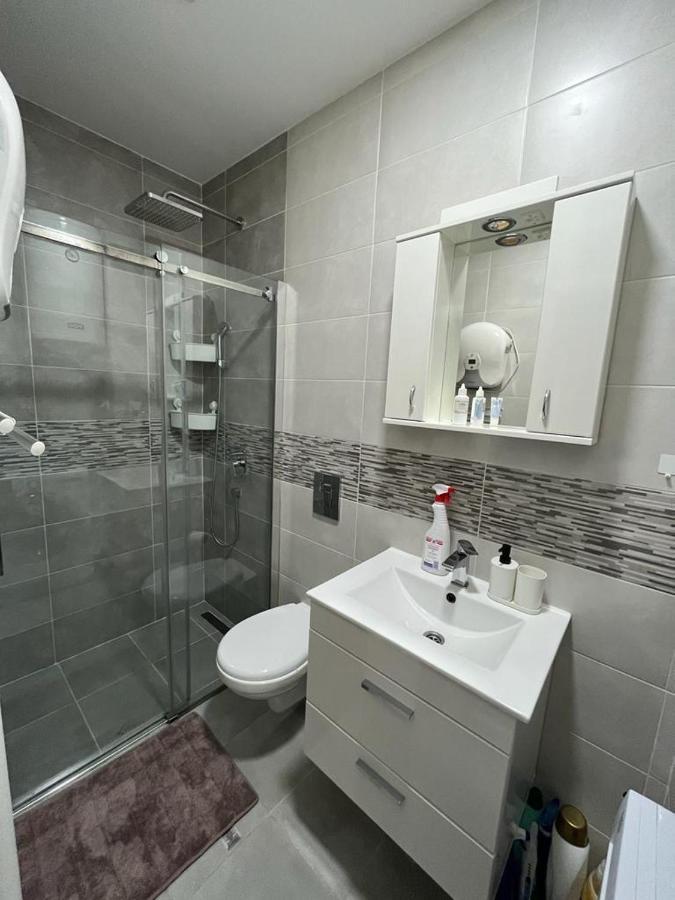 Ferienwohnung Bamsae Belgrad Exterior foto