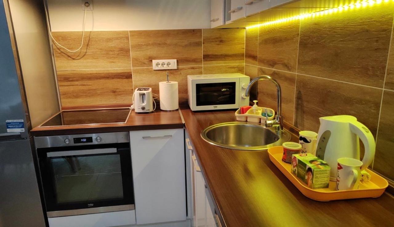 Ferienwohnung Bamsae Belgrad Exterior foto